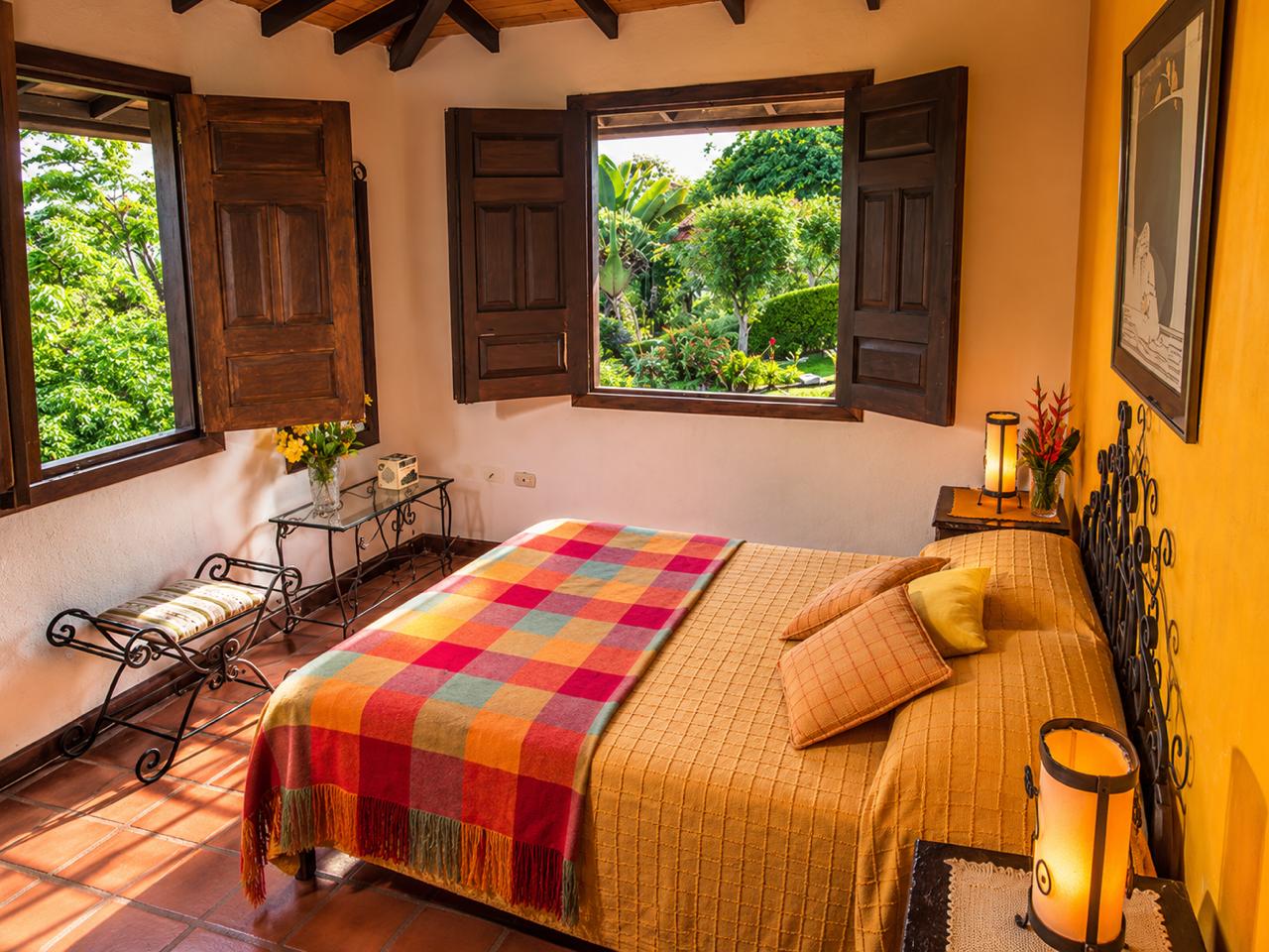 Habitación 6 — Casa Heliconia