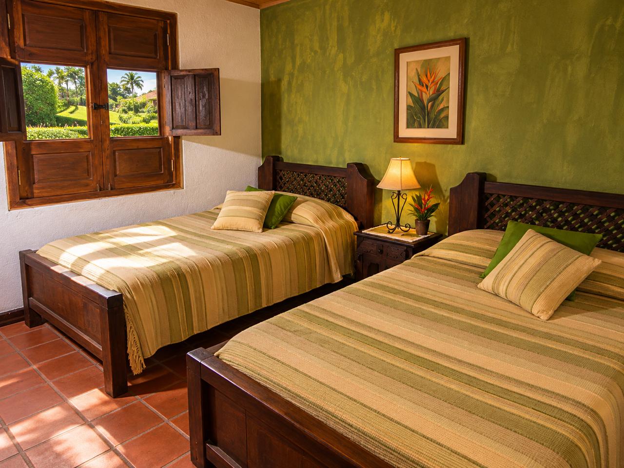 Habitación 8 — Casa Heliconia