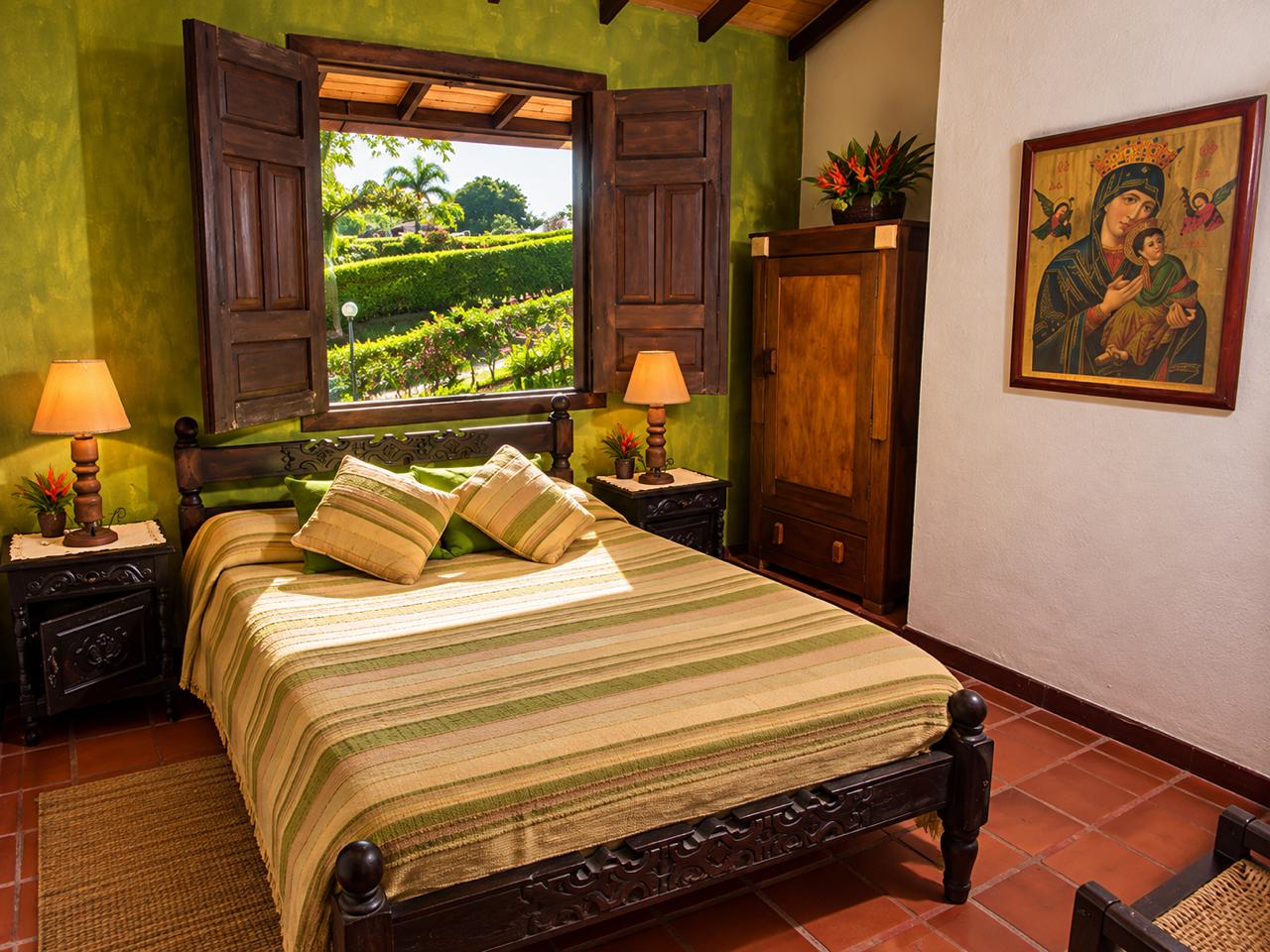 Habitación 7 — Casa Heliconia