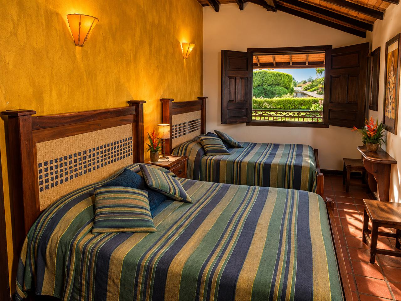 Habitación 4 — Casa Heliconia