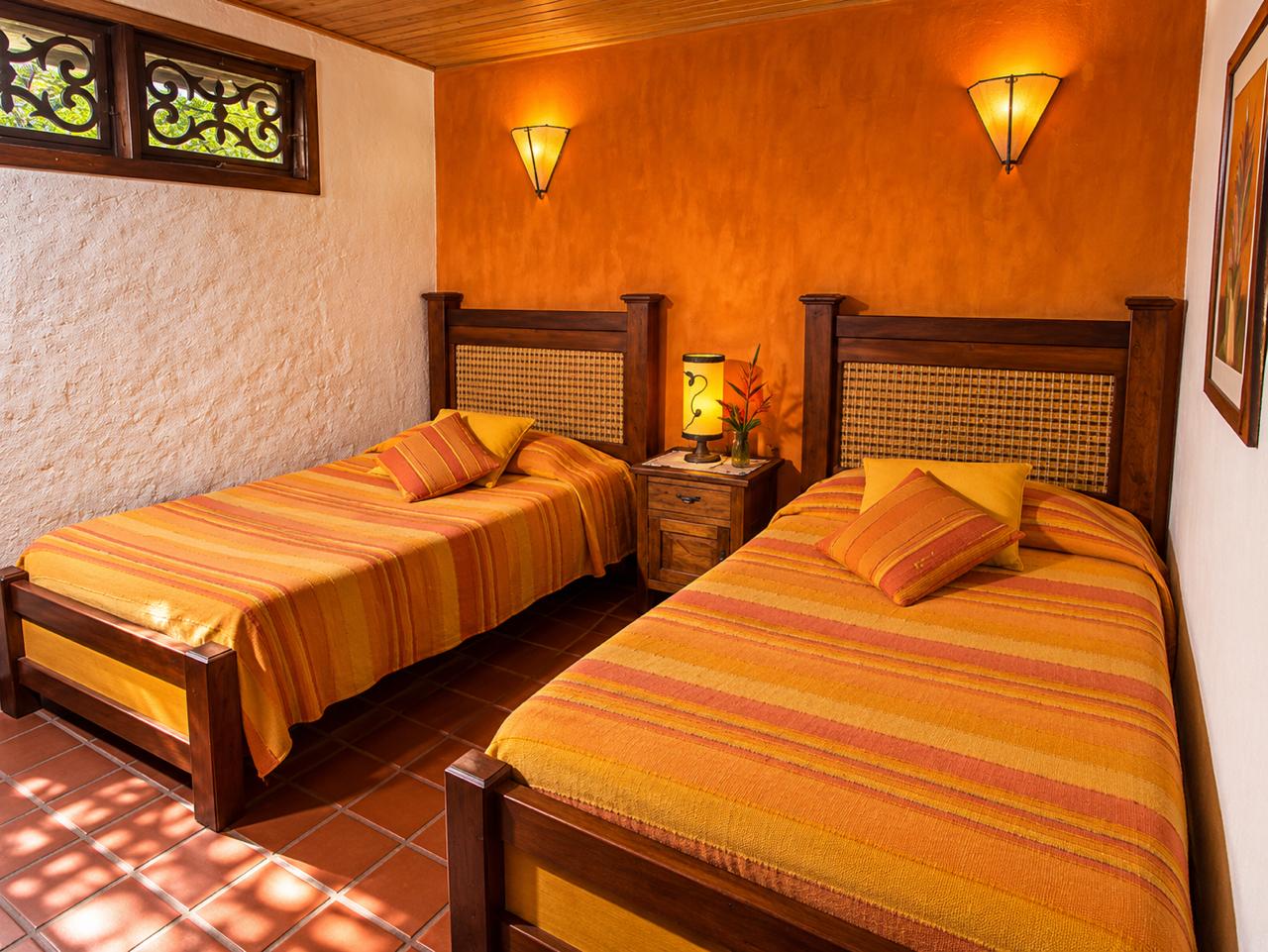 Habitación 5 — Casa Heliconia