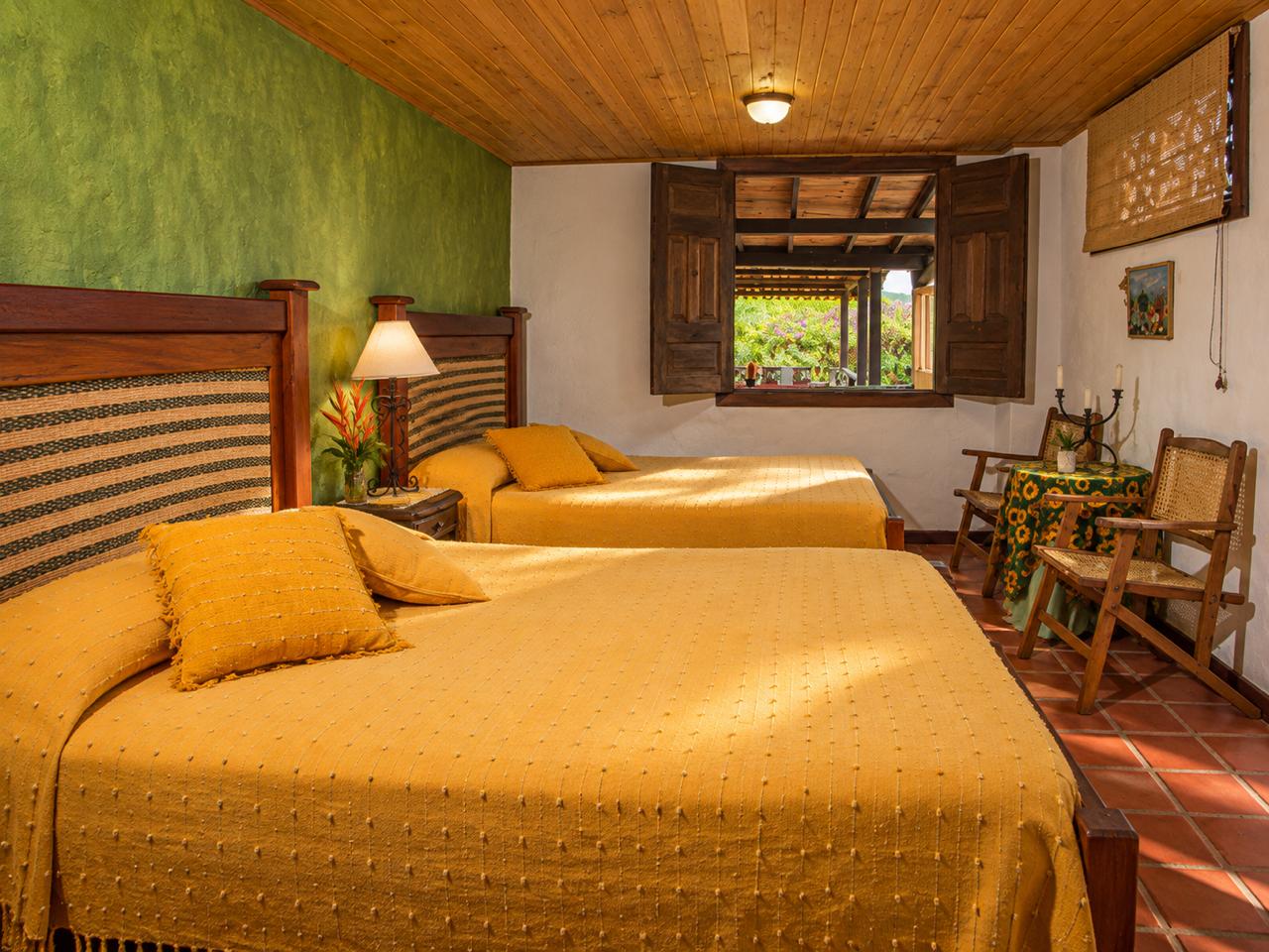 Habitación 3 — Casa Heliconia